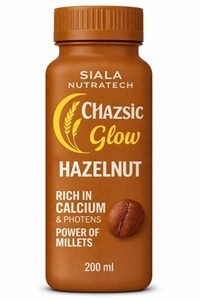 Hazelnut Millet Bliss