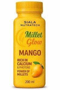 Mango Millet Bliss